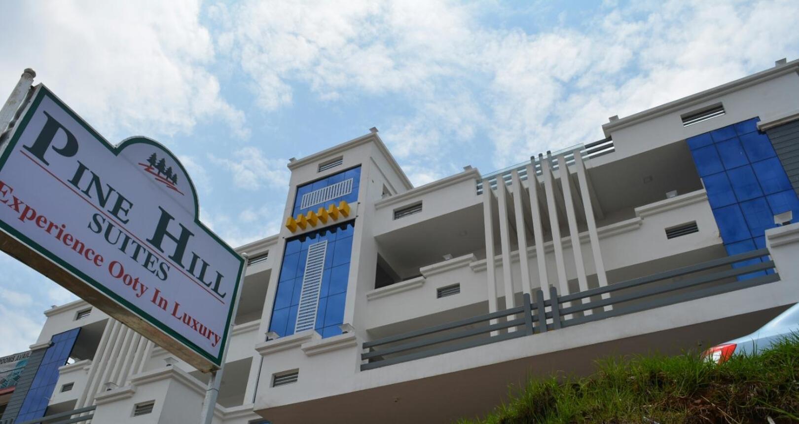Pinehill Suits Ooty Exterior photo